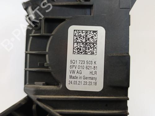 Pedal SEAT LEON (KL1, KLG) 2.0 TDI | BP33437331I4 - Image 4
