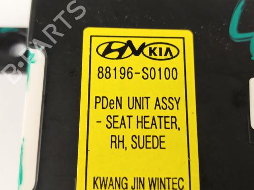 Electronic module HYUNDAI i30 (PDE, PD, PDEN) 2.0 N | BP33816632M83 - Image 4