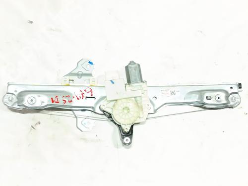 Used Front left window mechanism NISSAN QASHQAI II (J11, J11_) 1.3 DIG-T (140 hp) 30435003