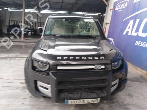 Front left seatbelt LAND ROVER DEFENDER Station Wagon (L663) | BP25274080I26 - Image 8