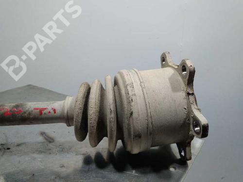 Left rear driveshaft MITSUBISHI PAJERO II (V3_W) 3.2 DiD 4WD | BP9996469M40 