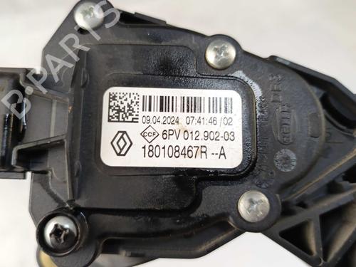 Pedal DACIA DUSTER (HM_) 1.5 dCi 115 4x4 | BP35932141I4 - Image 4
