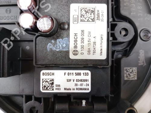 Heater blower motor MERCEDES-BENZ GLC (X253) 200 d 4-matic (253.916) | BP17631332M62 