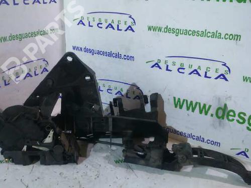Used Front right lock FORD FOCUS II (DA_, HCP, DP) [2004-2013]  10016141