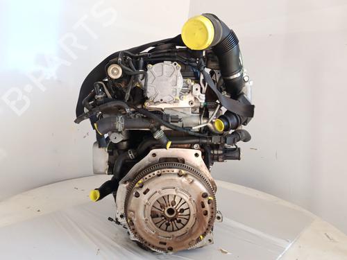 Engine SEAT IBIZA IV (6J5, 6P1) 1.6 TDI | BP30110764M1