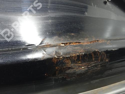 Rear bumper VW SCIROCCO III (137, 138) 2.0 TFSI | BP10012772C8