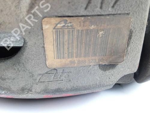 Left front brake caliper CITROËN BERLINGO MULTISPACE (B9) | BP11563859M105 - Image 2