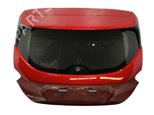 Used Tailgate NISSAN MICRA V (K14) 1.0 IG-T 100 (101 hp) 29163722