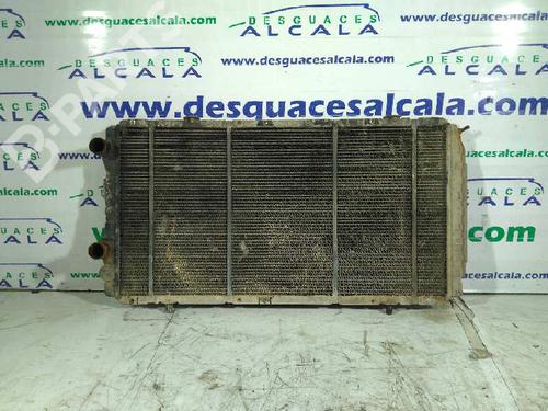 Køler PEUGEOT BOXER Platform/Chassis (244) [2001-2025]  10094123