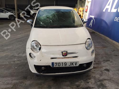 Left front steering knuckle ABARTH 500 / 595 / 695 1.4 (312.AXF11, 312.AXF1A) | BP29285368M25 
