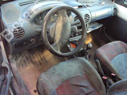 Front right exterior door handle RENAULT KANGOO (KC0/1_)  | BP9988421C129 