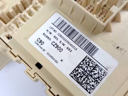 Fuse box HYUNDAI TUCSON (NX4E, NX4A) 1.6 T-GDI Plug-in-Hybrid HTRAC | BP29126140E1 - Image 2