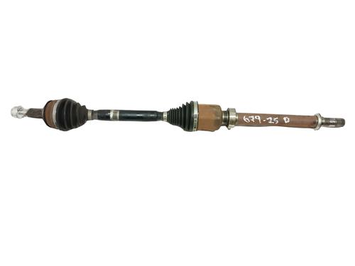 Used Right front driveshaft NISSAN QASHQAI II (J11, J11_) 1.3 DIG-T (140 hp) 30435030
