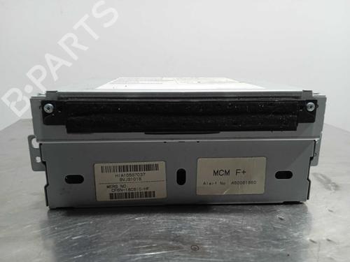 Used Radio Radio 9984519 9984519