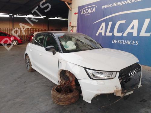 Front left interior door handle AUDI A1 (8X1, 8XK) 1.6 TDI | BP38711925I13 - Image 10