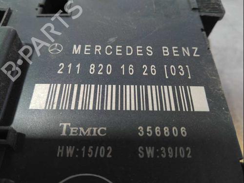 Electronic module MERCEDES-BENZ E-CLASS (W211) E 320 CDI (211.026) | BP14352864M83 