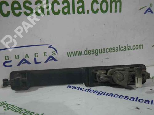 Front right exterior door handle SEAT TOLEDO I (1L2) 2.0 i | BP11037964C129 