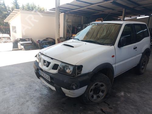Rear center seatbelt NISSAN TERRANO II (R20) 2.7 TDi 4WD | BP25490733I27 