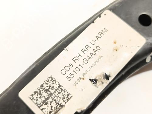 Right rear suspension arm KIA XCEED (CD) 1.0 T-GDI | BP26300055M15 