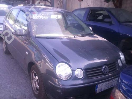 AC radiator VW POLO (9N_, 9A_)  | BP9987314M32 