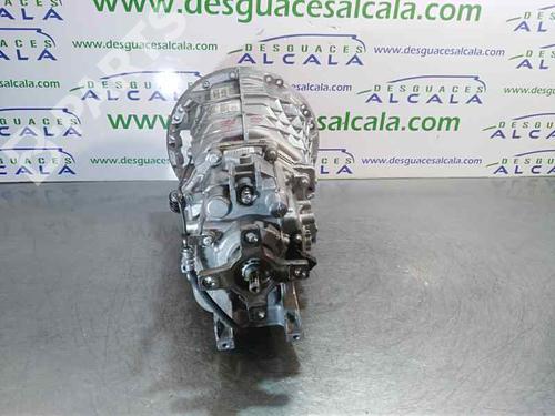 Gearbox MERCEDES-BENZ C-CLASS (W204) C 250 CDI (204.003) | BP10094149M3 
