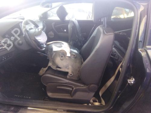 Højre foran tåkelykt RENAULT MEGANE III Hatchback (BZ0/1_, B3_) 1.2 TCe (BZ16, BZ28) | BP17616504C31 