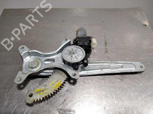 Used Rear right window mechanism Rear right window mechanism 10093587 10093587