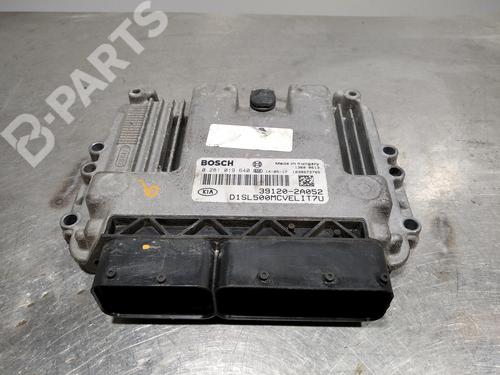 Used Engine control unit (ECU) KIA SPORTAGE III (SL) 1.7 CRDi (116 hp) 9982401
