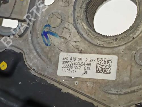 Steering wheel SEAT LEON (5F1) 2.0 TDI | BP36259913C49 - Image 3