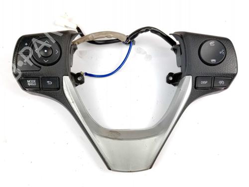 Used Steering wheel controls Steering wheel controls 19807899 19807899