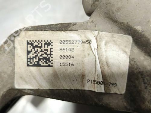 Rear differential ALFA ROMEO GIULIA (952_) 2.2 D (952AEM250, 952AEA250) | BP31680497M24  - Image 5