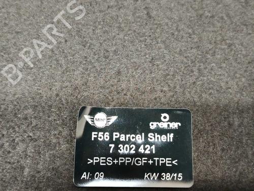 Rear parcel shelf MINI MINI (F56) Cooper D | BP40506943C85 - Image 3