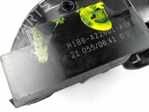 Front left interior door handle FORD PUMA (J2K, CF7) | BP13571232I13 - Image 3