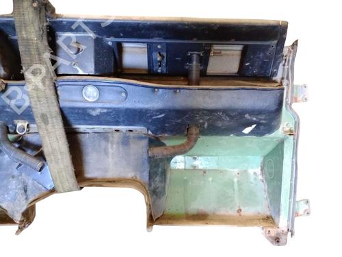Front slam panel LAND ROVER 88/109 MK IIA Closed Off-Road Vehicle 2.3 D 4x4 | BP22986919C72 