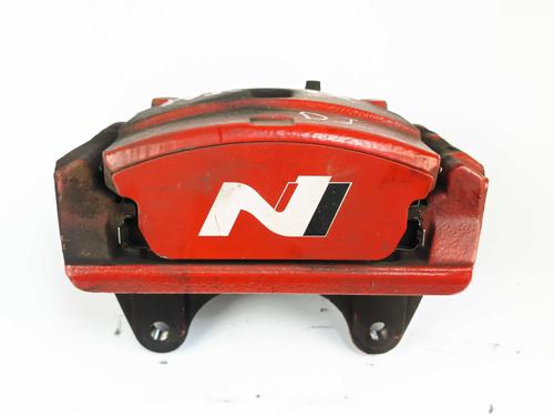 Left front brake caliper HYUNDAI i30 (PDE, PD, PDEN) 2.0 N | BP33547378M105 - Image 2