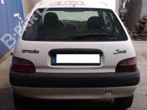 Engine control unit (ECU) CITROËN SAXO (S0, S1) 1.5 D | BP9983305M57 