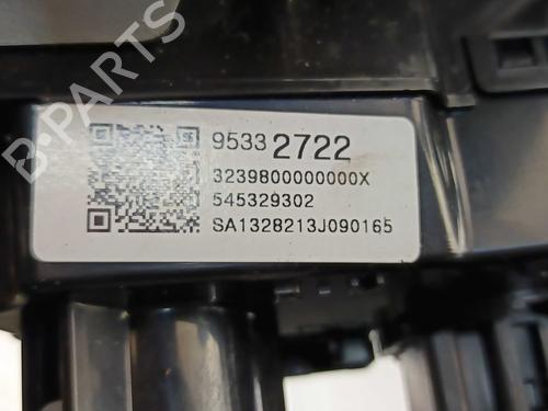 Climate control CHEVROLET TRAX 1.7 TD | BP34446218I5 - Image 3