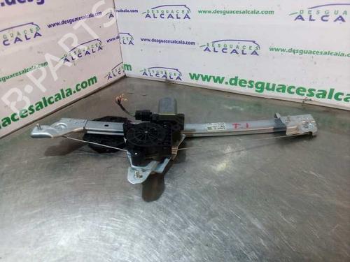 Used Rear left window mechanism Rear left window mechanism DACIA SANDERO II [2012-2026] 10929627 10929627