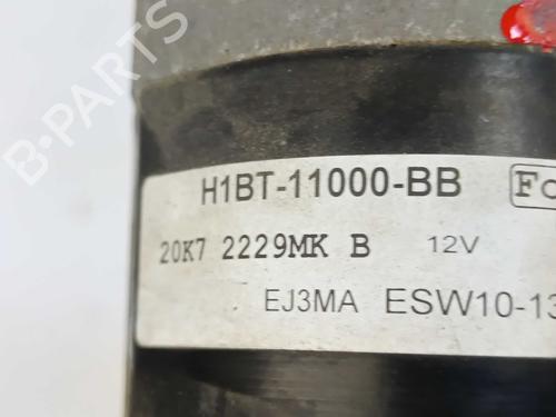 Starter FORD FIESTA VII (HJ, HF) 1.0 EcoBoost | BP37232602M8 - Image 5