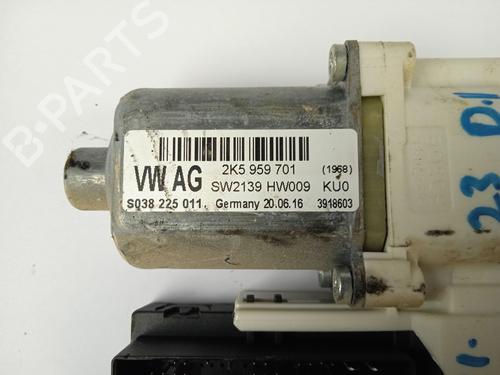 Left front window motor VW CADDY IV Box Body/MPV (SAA, SAH) 2.0 TDI | BP16704494E21 
