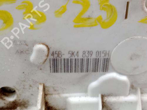 Rear left lock VW GOLF VI (5K1) 2.0 TDI | BP23551678C100 