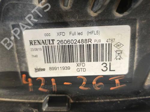 Left headlight RENAULT TALISMAN (LP_) 1.7 Blue dCi 120 (LPA7) | BP36998317C28 - Image 4