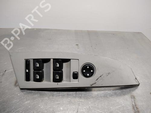 Used Left front window switch Left front window switch BMW 5 (E60) 525 d (197 hp) 9983488 9983488