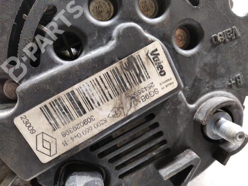 Alternator DACIA SANDERO  | BP9982520M7 