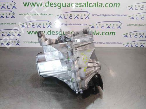 Gearbox PEUGEOT 308 II (LB_, LP_, LW_, LH_, L3_)  | BP10930166M3 