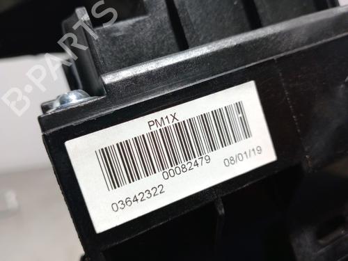 Gear lever CITROËN C3 AIRCROSS II (2R_, 2C_) 1.6 BlueHDi 120 (2CBHZH) | BP23190441M90 