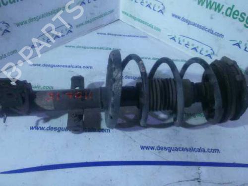 Used Left front shock absorber Left front shock absorber RENAULT CLIO III (BR0/1, CR0/1) [2005-2014] 9987514 9987514
