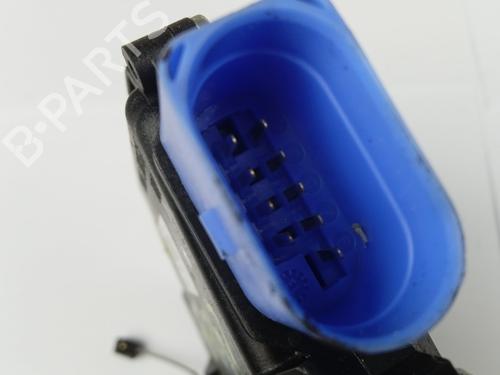 Front right lock VW TOURAN (1T3) 2.0 TDI | BP13086387C97 