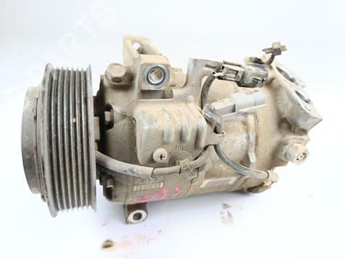 Used AC compressor NISSAN QASHQAI II SUV (J11, J11_) 1.3 DIG-T (140 hp) 27526928