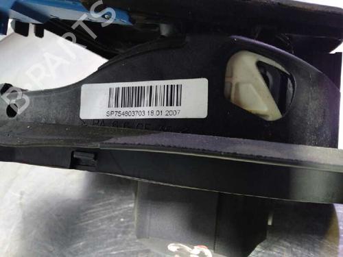 Gear lever BMW 3 (E90) 330 d | BP10989839M90 